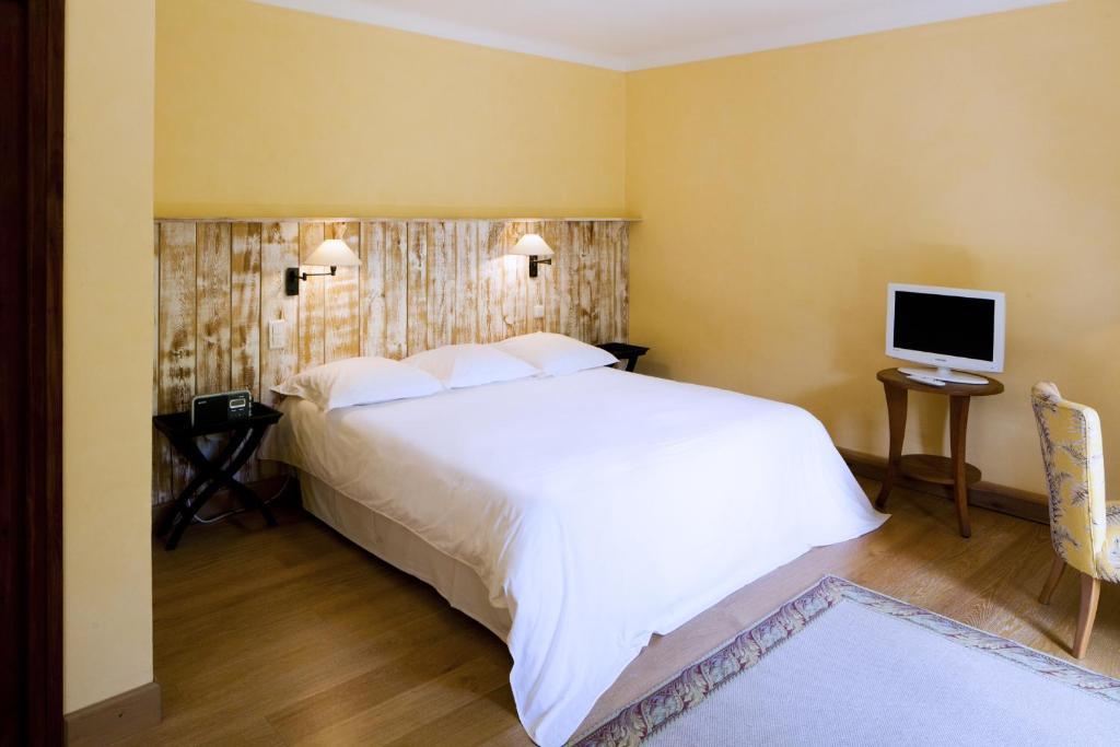 Le Grand Hotel Moltig les Bains Room photo