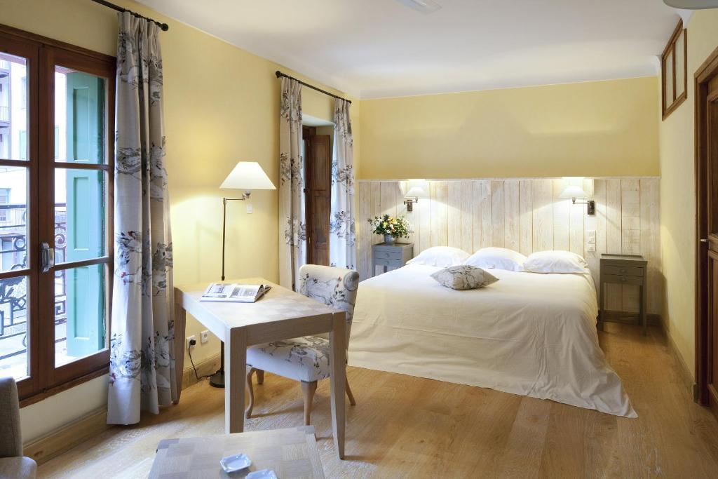 Le Grand Hotel Moltig les Bains Room photo