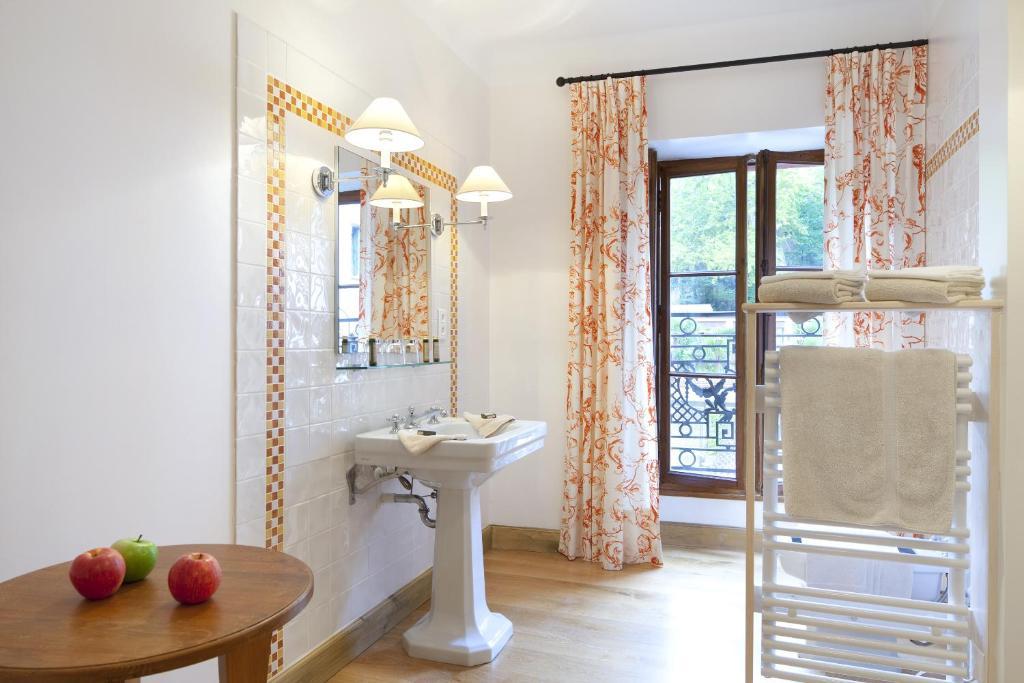 Le Grand Hotel Moltig les Bains Room photo