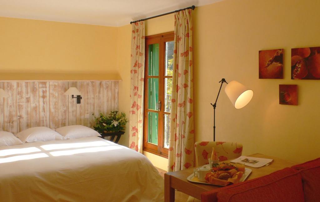 Le Grand Hotel Moltig les Bains Room photo