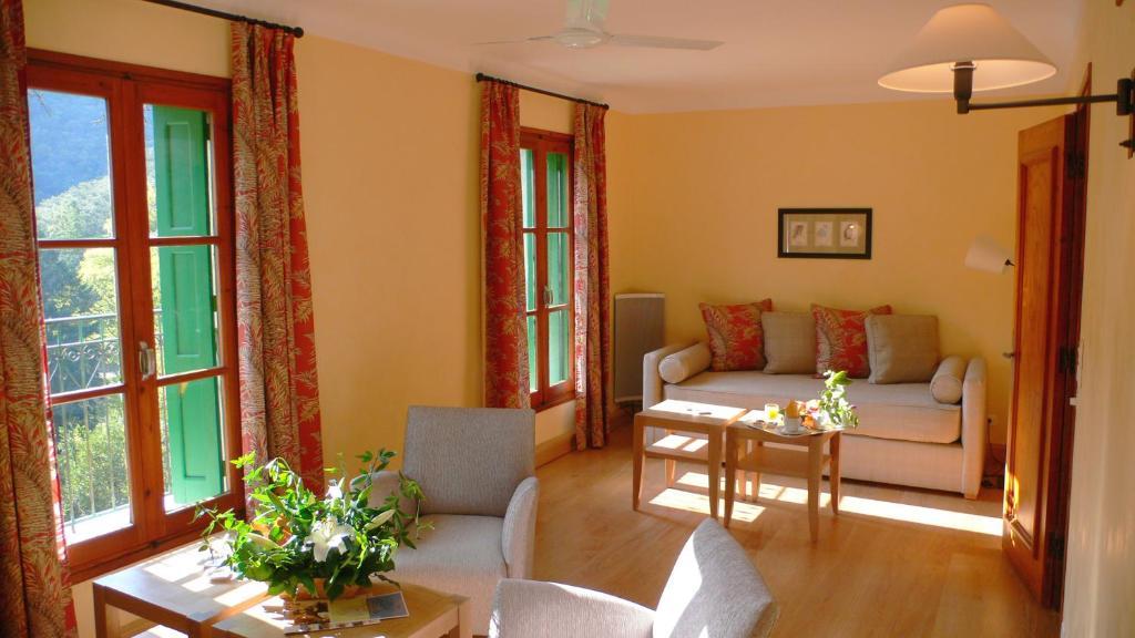 Le Grand Hotel Moltig les Bains Room photo